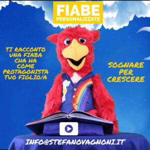 fiabe personalizzate