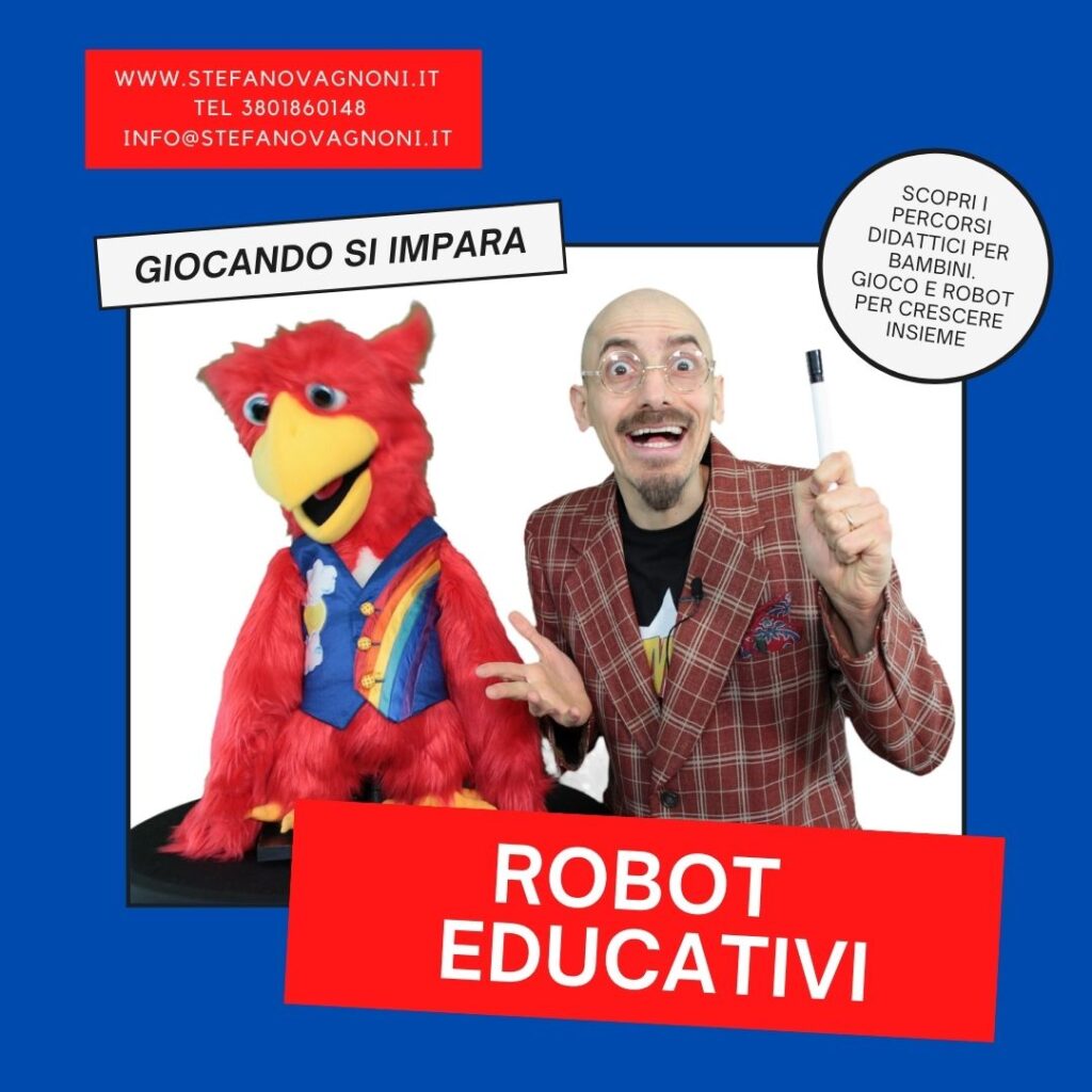 ROBOTICA EDUCATIVA