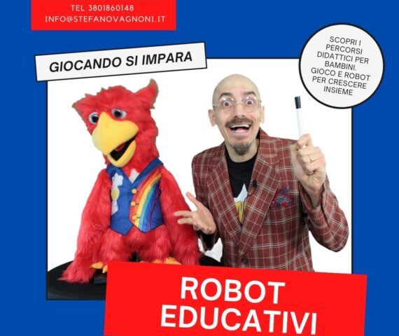 ROBOTICA EDUCATIVA