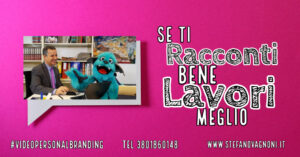 video di personal branding