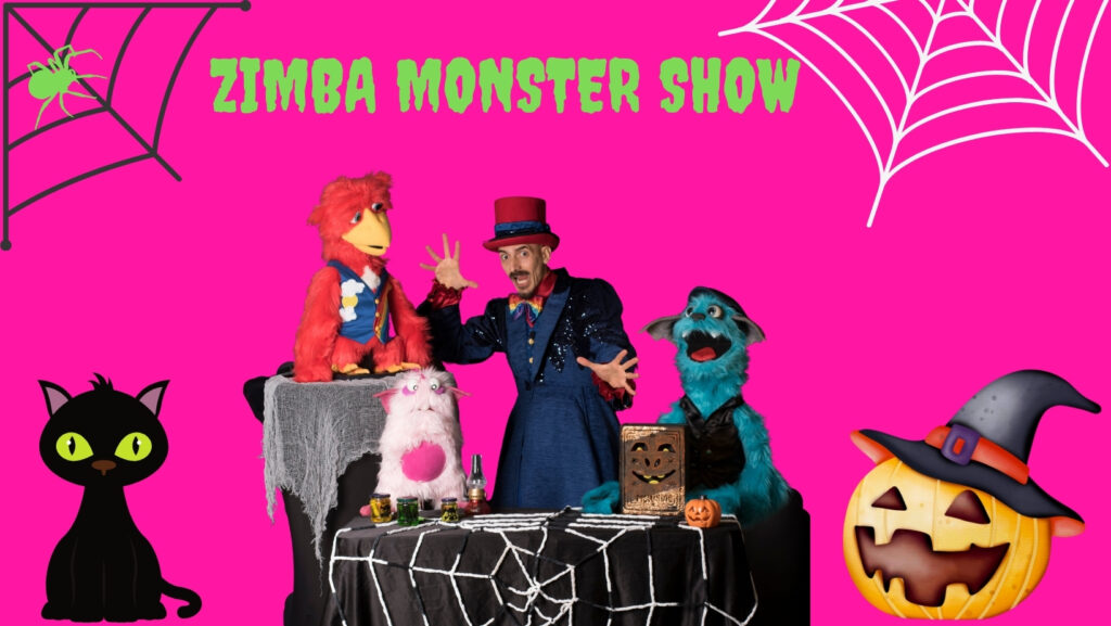 ZIMBA MONSTER SHOW