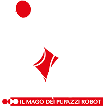 Stefano Vagnoni mago pupazzi robot