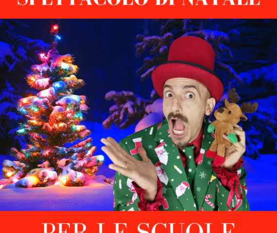 spettacolo di natale scuole