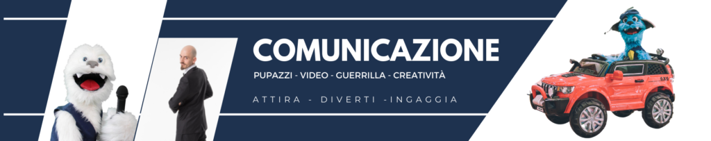 Comunicazione Pupazzesca