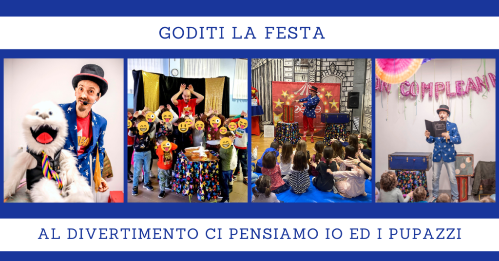 animazione feste di compleanno ivrea